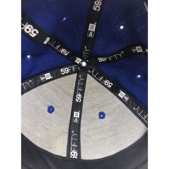 New Era: 59Fifty Fitted Hat Size 6 1/2 Golden State Warriors - Picture 16 of 16